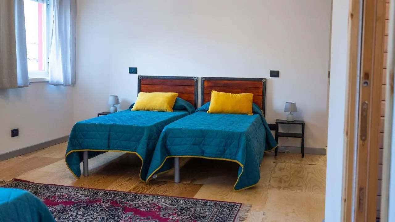 B&B Mount Etna Belpasso Frühstückspension